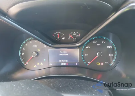 2019 GMC Canyon Slt из США, поврежденный, VIN 1GTG6DEN4K1133897